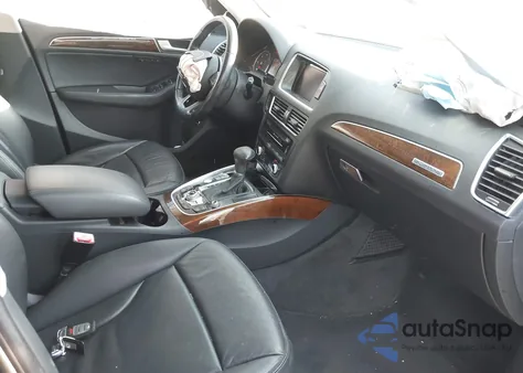 2015 Audi Q5 3.0 Tdi Premium Plus from USA, damaged, VIN WA1CMAFP5FA130185